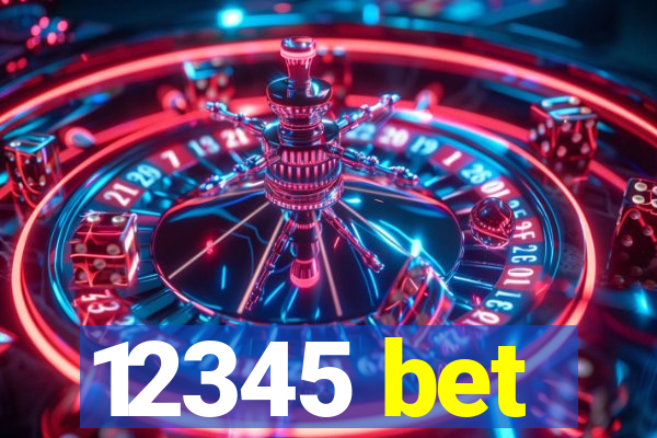 12345 bet